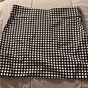 Pockedots skirt from ZARA size S